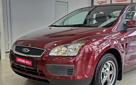 Ford Focus II рестайлинг, 2006 год, 789 000 рублей, 3 фотография