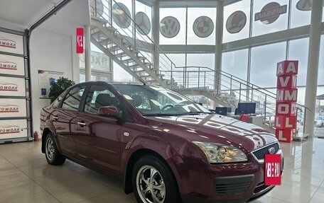 Ford Focus II рестайлинг, 2006 год, 789 000 рублей, 5 фотография