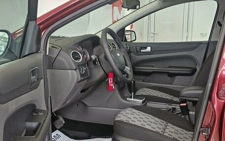 Ford Focus II рестайлинг, 2006 год, 789 000 рублей, 10 фотография