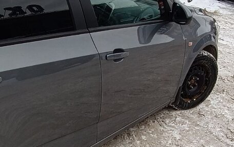 Chevrolet Aveo III, 2013 год, 579 000 рублей, 3 фотография