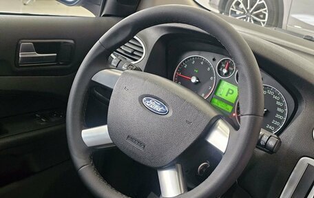 Ford Focus II рестайлинг, 2006 год, 789 000 рублей, 22 фотография