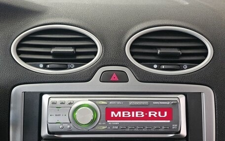 Ford Focus II рестайлинг, 2006 год, 789 000 рублей, 19 фотография