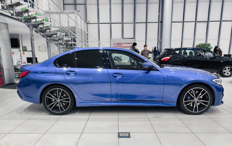 BMW 3 серия, 2021 год, 4 830 000 рублей, 4 фотография