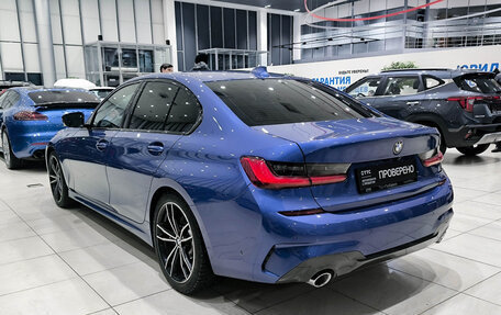 BMW 3 серия, 2021 год, 4 830 000 рублей, 7 фотография