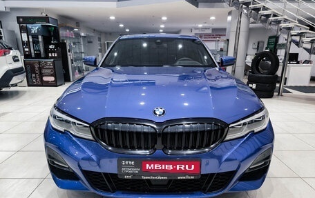 BMW 3 серия, 2021 год, 4 830 000 рублей, 2 фотография