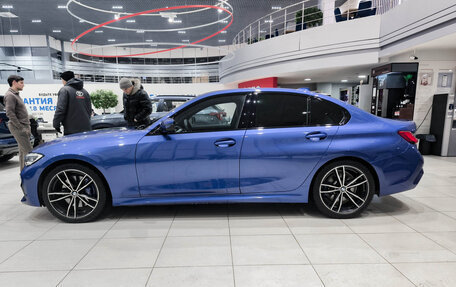 BMW 3 серия, 2021 год, 4 830 000 рублей, 8 фотография