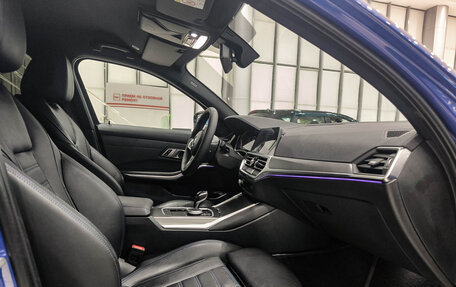 BMW 3 серия, 2021 год, 4 830 000 рублей, 11 фотография