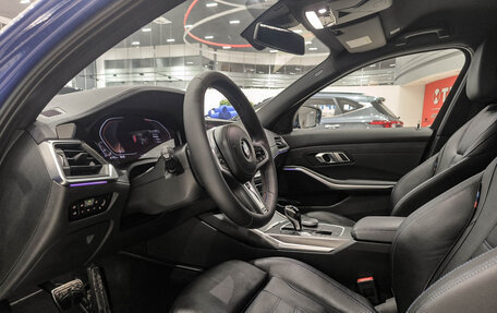 BMW 3 серия, 2021 год, 4 830 000 рублей, 16 фотография