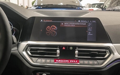 BMW 3 серия, 2021 год, 4 830 000 рублей, 15 фотография