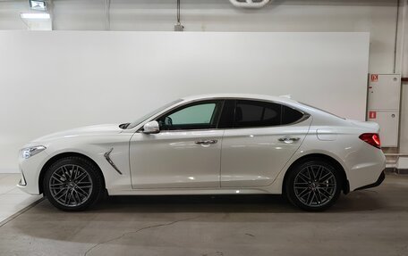Genesis G70 I, 2020 год, 3 050 000 рублей, 5 фотография