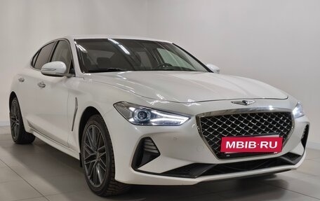 Genesis G70 I, 2020 год, 3 050 000 рублей, 2 фотография