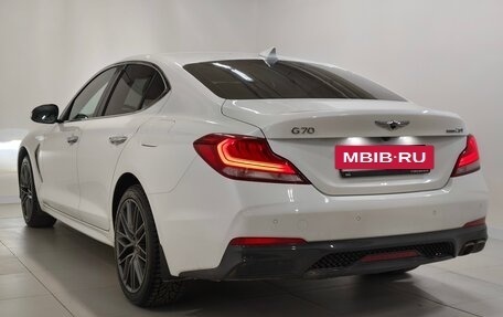 Genesis G70 I, 2020 год, 3 050 000 рублей, 4 фотография