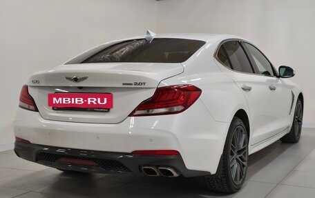 Genesis G70 I, 2020 год, 3 050 000 рублей, 3 фотография