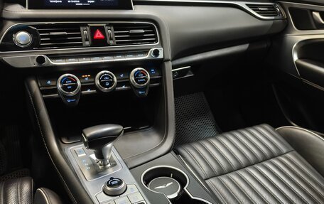 Genesis G70 I, 2020 год, 3 050 000 рублей, 11 фотография