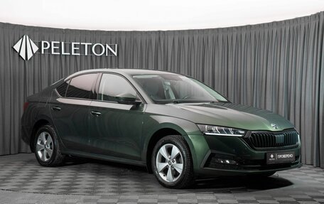 Skoda Octavia IV, 2021 год, 2 490 000 рублей, 2 фотография