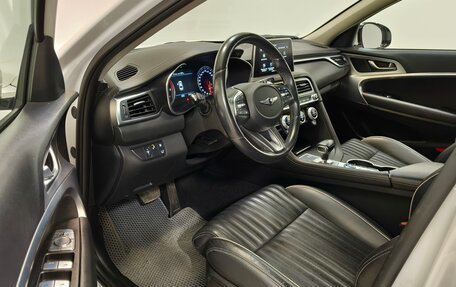 Genesis G70 I, 2020 год, 3 050 000 рублей, 15 фотография