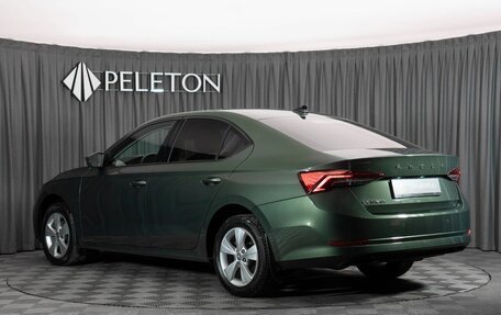 Skoda Octavia IV, 2021 год, 2 490 000 рублей, 4 фотография