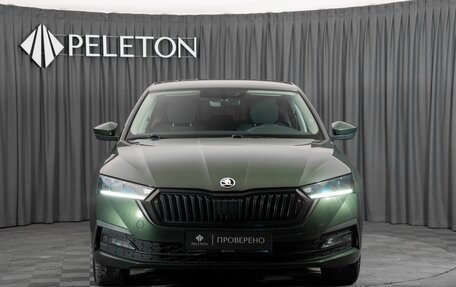 Skoda Octavia IV, 2021 год, 2 490 000 рублей, 3 фотография