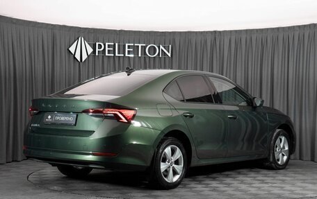 Skoda Octavia IV, 2021 год, 2 490 000 рублей, 5 фотография