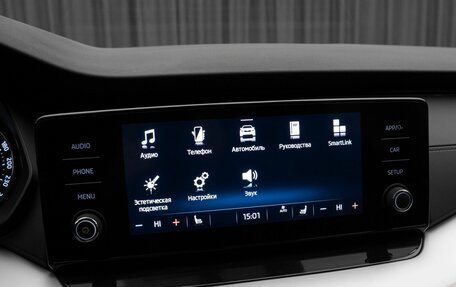 Skoda Octavia IV, 2021 год, 2 490 000 рублей, 19 фотография