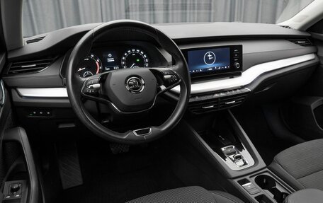 Skoda Octavia IV, 2021 год, 2 490 000 рублей, 9 фотография