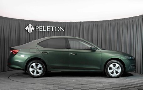 Skoda Octavia IV, 2021 год, 2 490 000 рублей, 7 фотография