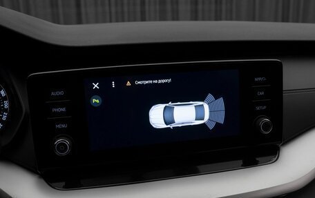 Skoda Octavia IV, 2021 год, 2 490 000 рублей, 20 фотография