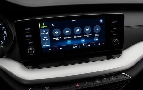 Skoda Octavia IV, 2021 год, 2 490 000 рублей, 18 фотография