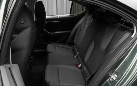 Skoda Octavia IV, 2021 год, 2 490 000 рублей, 14 фотография