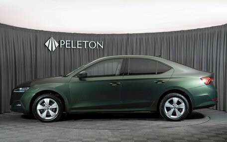 Skoda Octavia IV, 2021 год, 2 490 000 рублей, 8 фотография