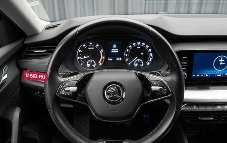 Skoda Octavia IV, 2021 год, 2 490 000 рублей, 12 фотография