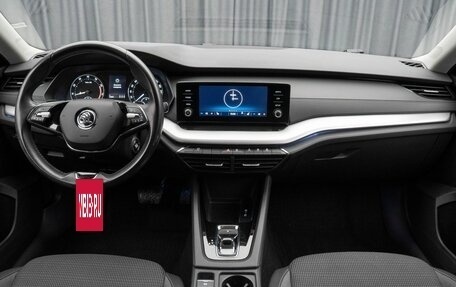 Skoda Octavia IV, 2021 год, 2 490 000 рублей, 10 фотография