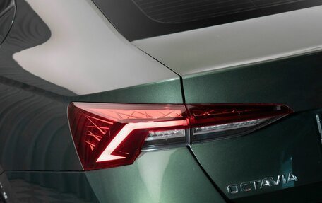 Skoda Octavia IV, 2021 год, 2 490 000 рублей, 24 фотография