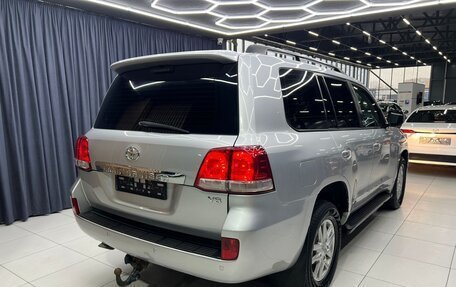 Toyota Land Cruiser 200, 2008 год, 2 850 000 рублей, 6 фотография