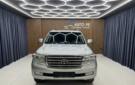 Toyota Land Cruiser 200, 2008 год, 2 850 000 рублей, 3 фотография