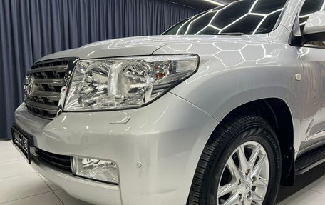 Toyota Land Cruiser 200, 2008 год, 2 850 000 рублей, 11 фотография