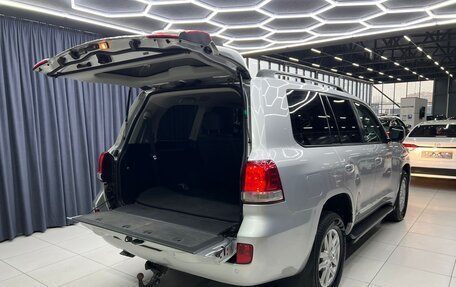 Toyota Land Cruiser 200, 2008 год, 2 850 000 рублей, 10 фотография