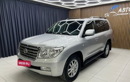 Toyota Land Cruiser 200, 2008 год, 2 850 000 рублей, 2 фотография