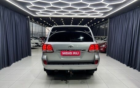 Toyota Land Cruiser 200, 2008 год, 2 850 000 рублей, 7 фотография