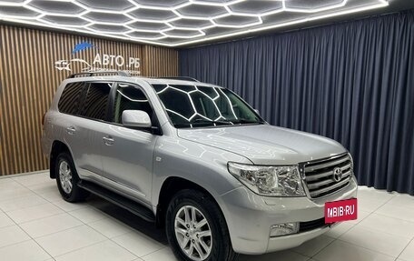 Toyota Land Cruiser 200, 2008 год, 2 850 000 рублей, 4 фотография