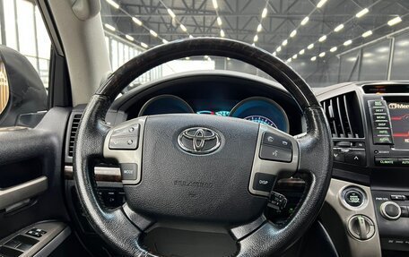 Toyota Land Cruiser 200, 2008 год, 2 850 000 рублей, 19 фотография