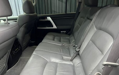 Toyota Land Cruiser 200, 2008 год, 2 850 000 рублей, 37 фотография