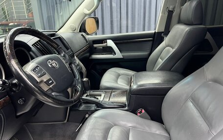 Toyota Land Cruiser 200, 2008 год, 2 850 000 рублей, 36 фотография