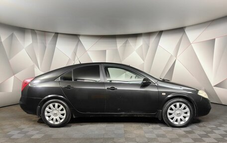 Nissan Primera III, 2006 год, 389 000 рублей, 6 фотография