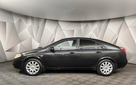 Nissan Primera III, 2006 год, 389 000 рублей, 5 фотография