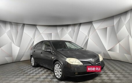 Nissan Primera III, 2006 год, 389 000 рублей, 3 фотография