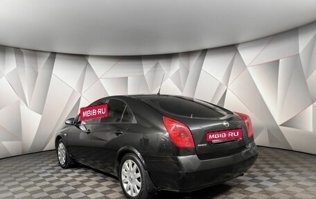 Nissan Primera III, 2006 год, 389 000 рублей, 4 фотография
