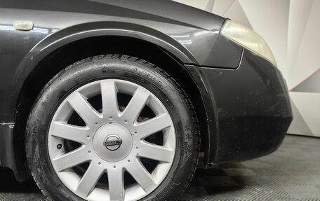 Nissan Primera III, 2006 год, 389 000 рублей, 9 фотография