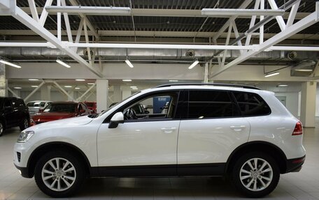 Volkswagen Touareg III, 2016 год, 3 180 000 рублей, 4 фотография