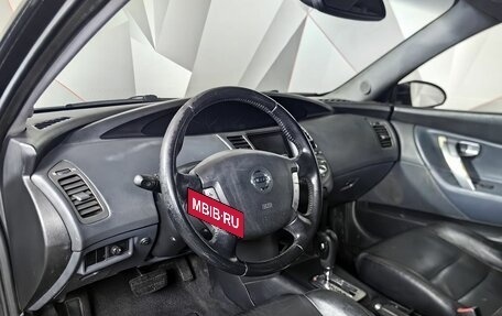 Nissan Primera III, 2006 год, 389 000 рублей, 16 фотография